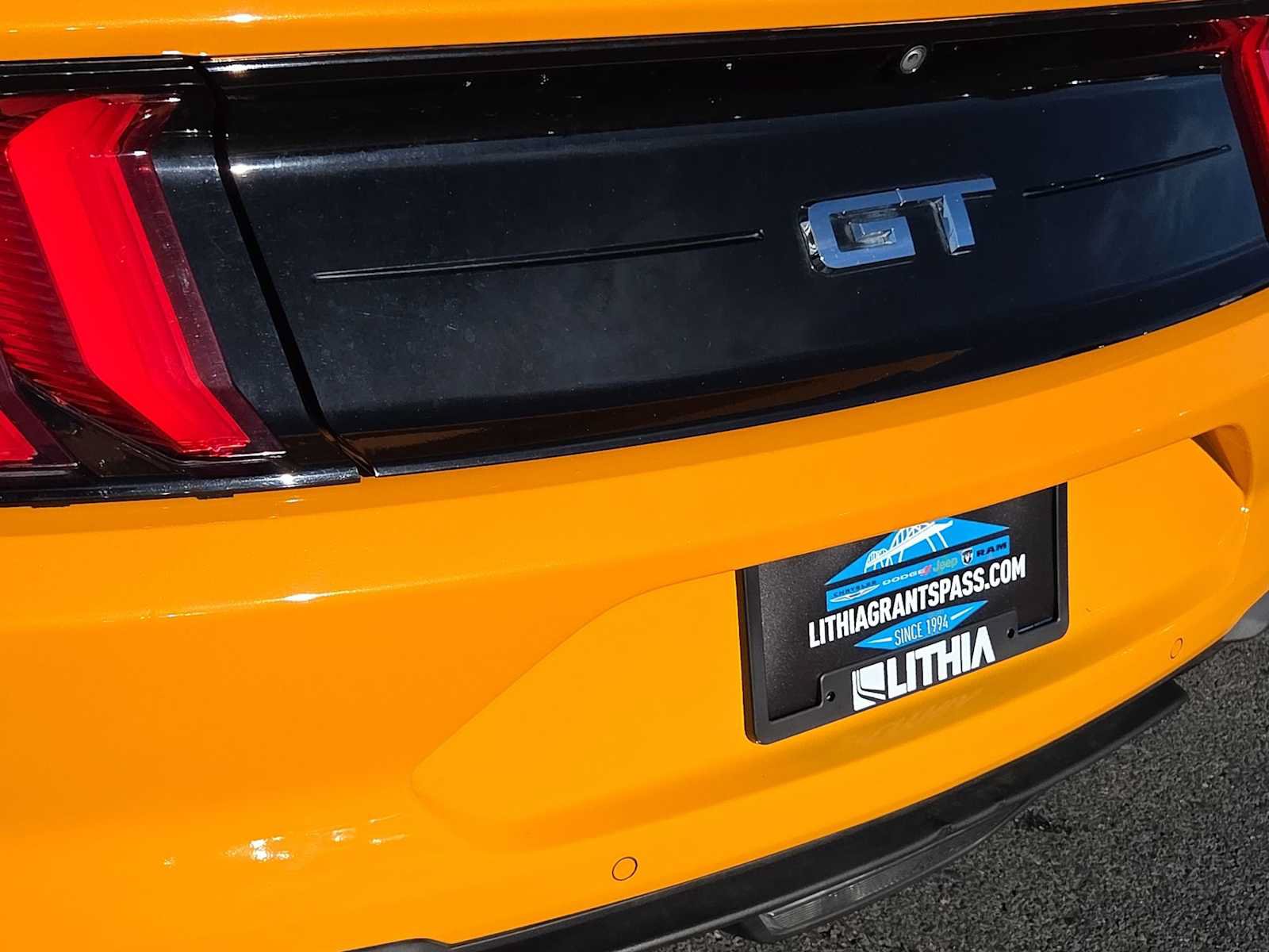 Used 2019 Ford Mustang GT Premium w/ GT Performance Package RWD image 15