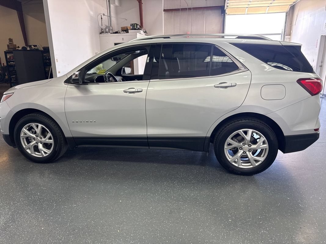 Used 2021 Chevrolet Equinox Premier AWD/4WD image 7