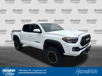 Certified 2020 Toyota Tacoma TRD Off-Road w/ Technology Package