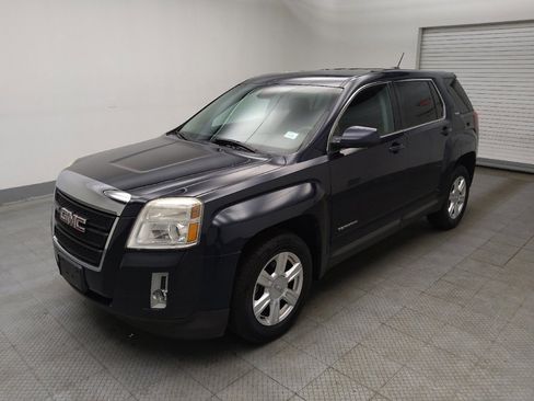 Used 2015 GMC Terrain SLE FWD image 2