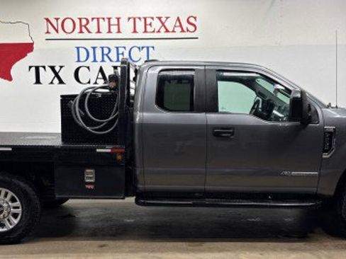 Used 2021 Ford F250 XL w/ STX Appearance Package image 4