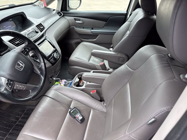 Used 2015 Honda Odyssey EX-L image 15