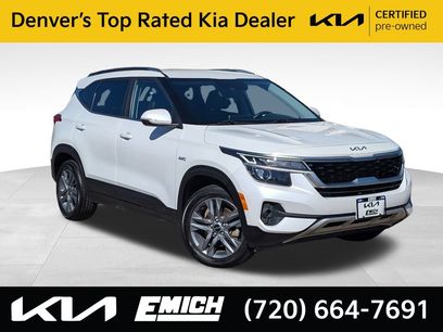 Certified 2022 Kia Seltos S