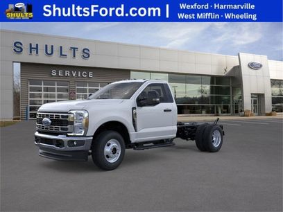 New 2026 Ford F350 XL w/ XL Chrome Package