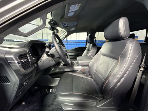 Used 2023 Ford F150 Lariat w/ Equipment Group 502A High image 13