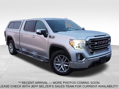 Used 2022 GMC Sierra 1500 SLT w/ SLT Premium Plus Package