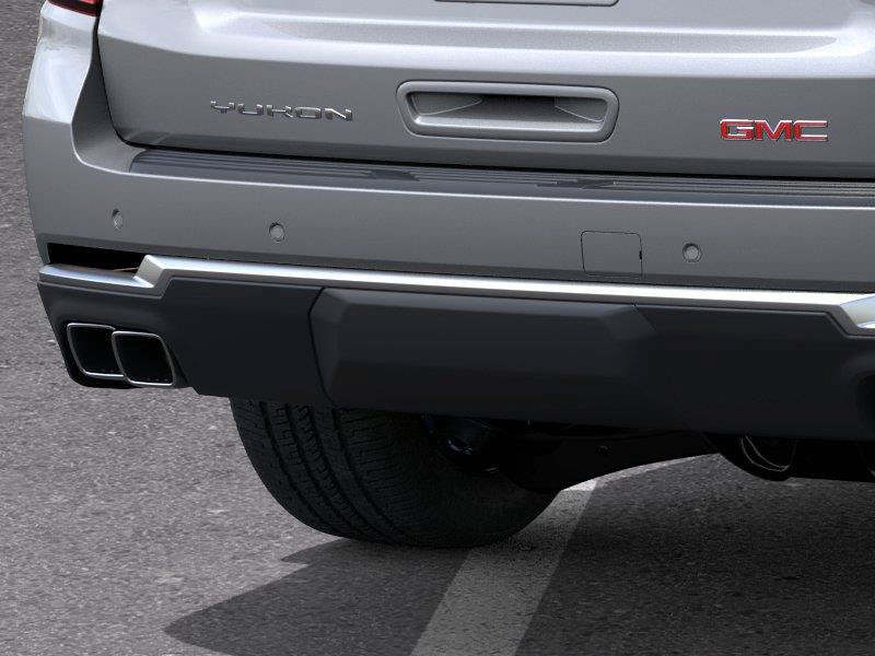 New 2026 GMC Yukon Denali w/ Sun & Power Step Package AWD/4WD image 7