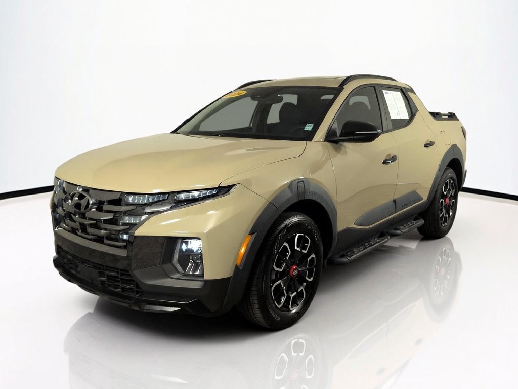 Used 2024 Hyundai Santa Cruz XRT AWD/4WD image 11