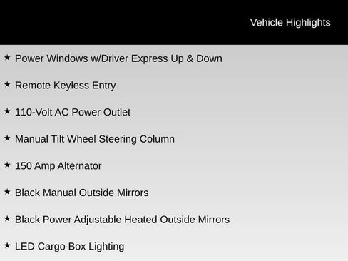 Used 2015 GMC Sierra 1500 2WD Regular Cab image 6