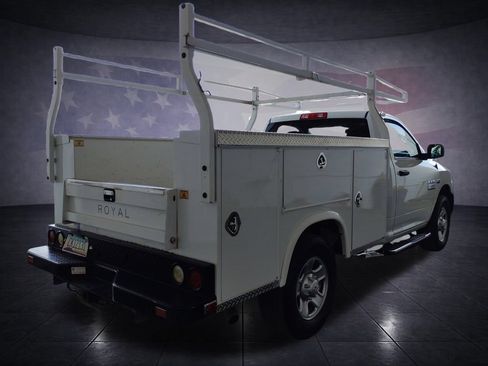 Used 2016 RAM 2500 Tradesman w/ Popular Equipment Group RWD image 5