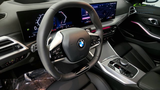 Used 2026 BMW 330i Sedan RWD image 51