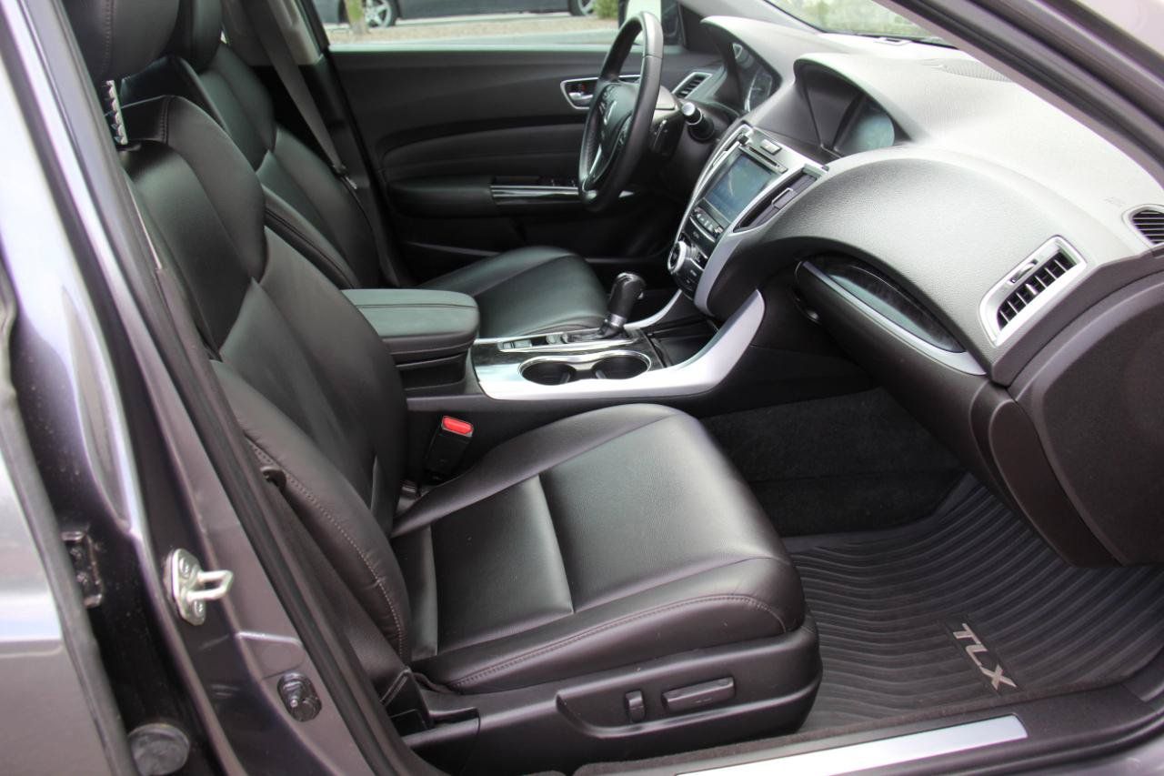 Used 2020 Acura TLX FWD image 26