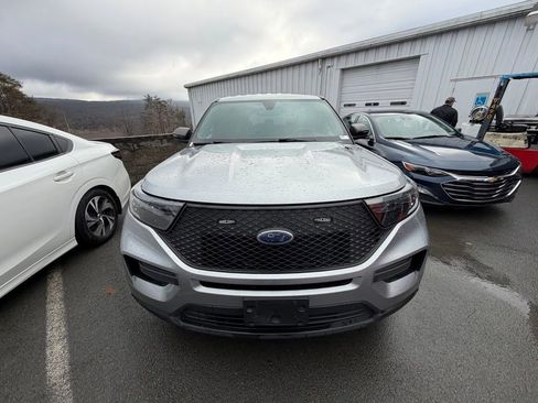 Used 2020 Ford Explorer 4WD Police Interceptor w/ Interior Upgrade Package image 8