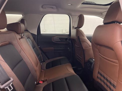 New 2025 Ford Bronco Sport Outer Banks w/ Outer Banks Tech Package+ image 31