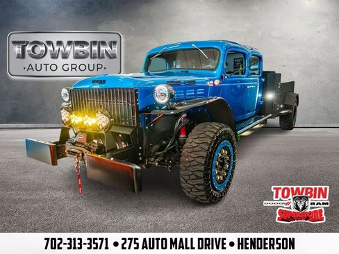 Used 2021 RAM 4500 4x4 Crew Cab DRW image 1