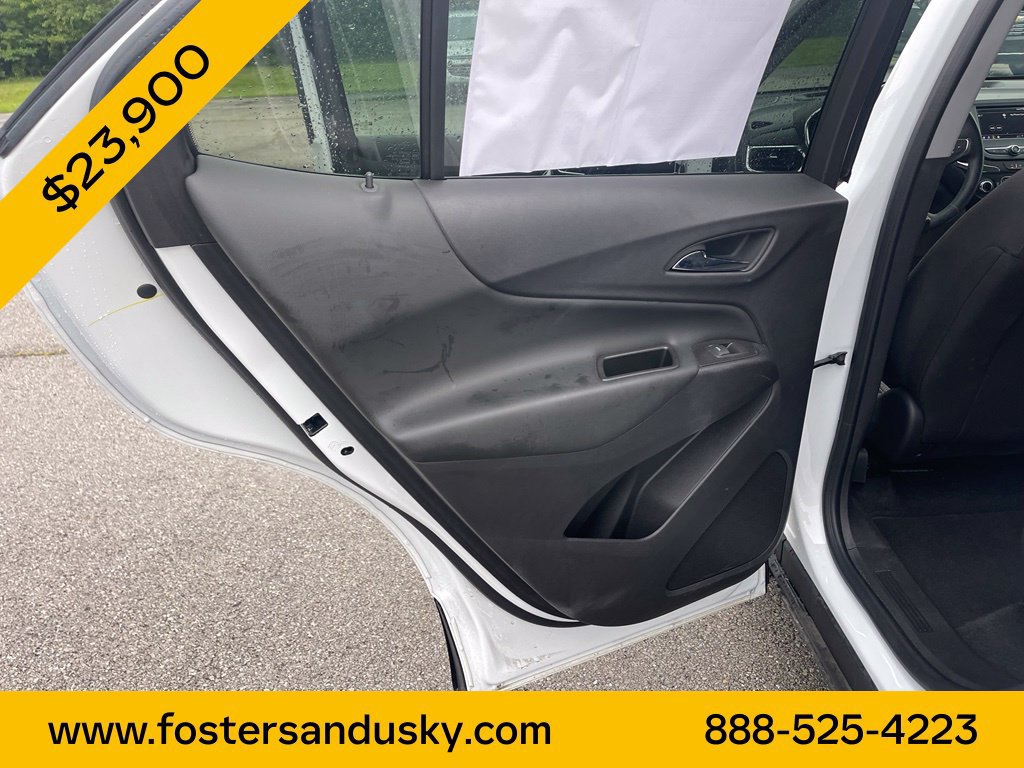 Used 2024 Chevrolet Equinox LT FWD image 16