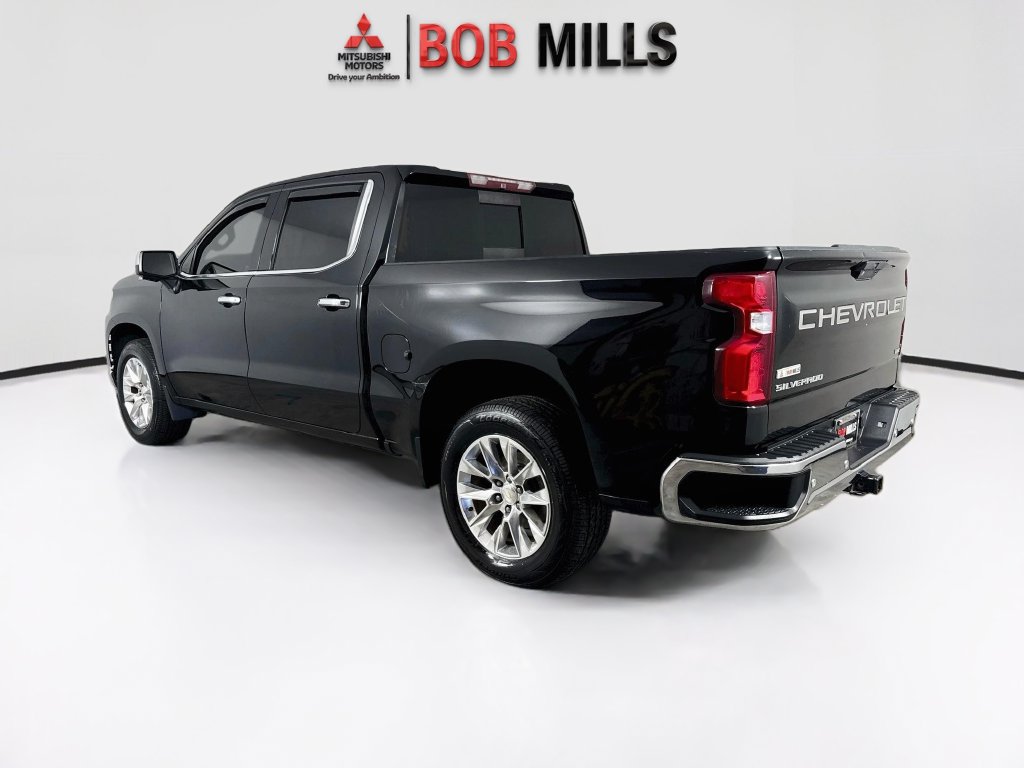 Used 2019 Chevrolet Silverado 1500 LTZ w/ LTZ Plus Package RWD image 5