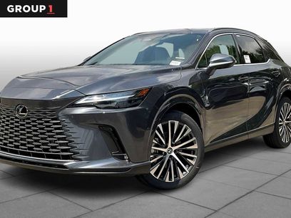 New 2025 Lexus RX 350 Premium Plus