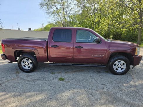Used 2008 Chevrolet Silverado 1500 LT w/ Power Pack Plus image 5