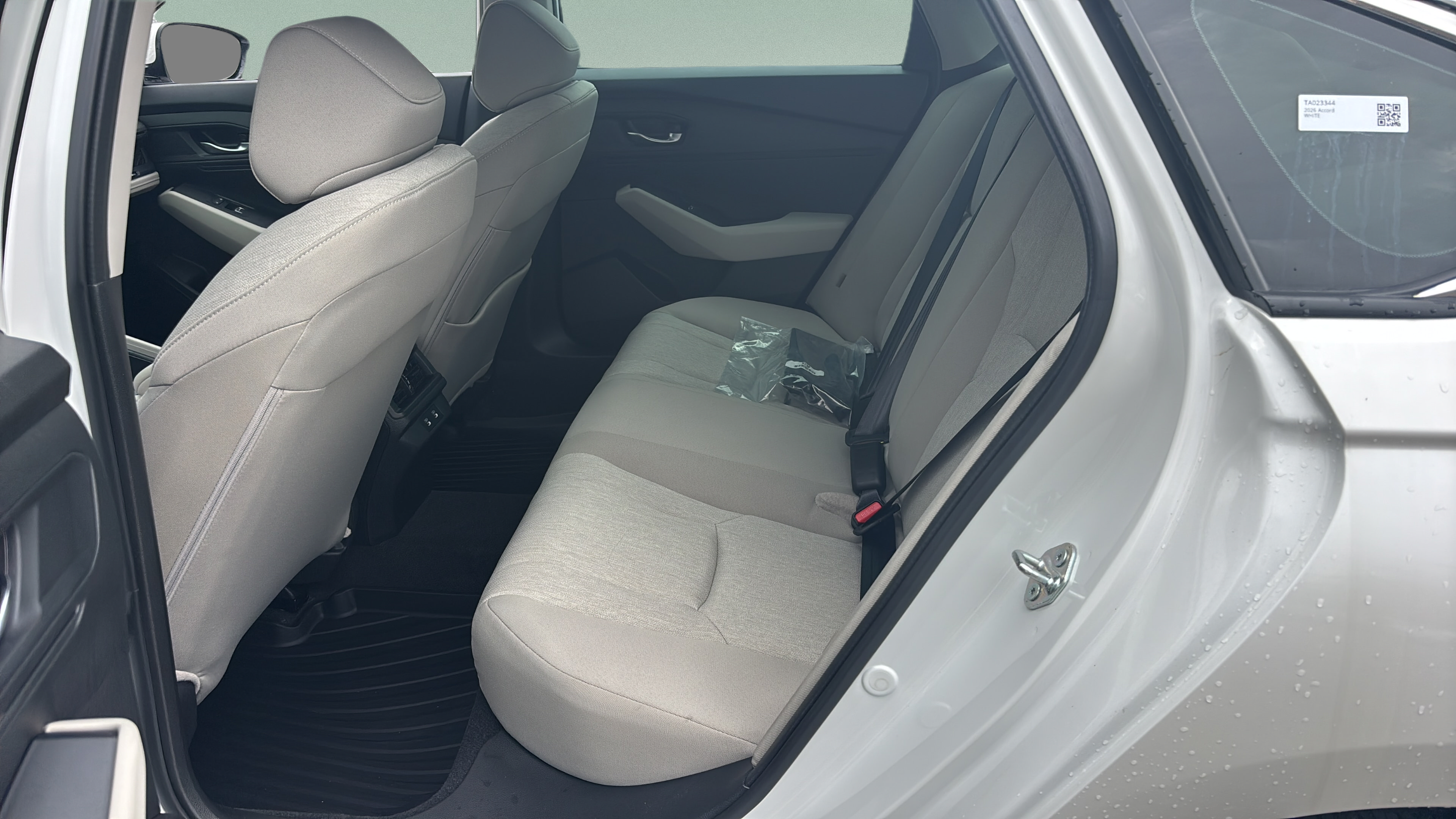 New 2026 Honda Accord LX image 10