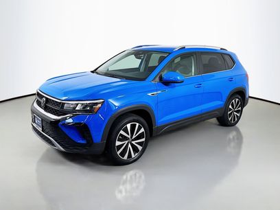 Certified 2023 Volkswagen Taos SE