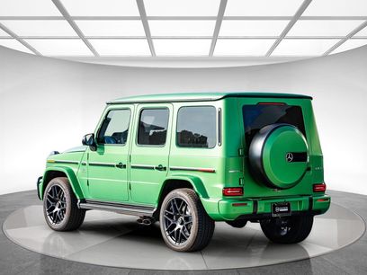 New 2026 Mercedes-Benz G 63 AMG 4MATIC