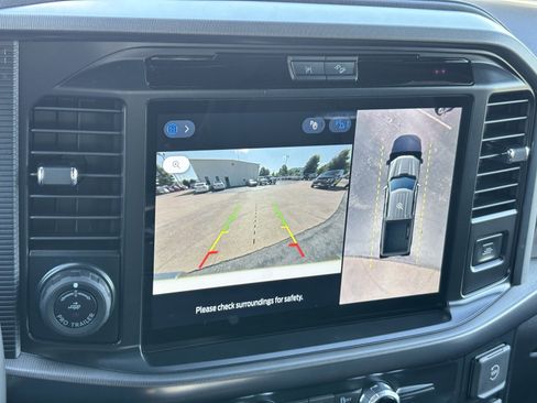 New 2025 Ford F150 Platinum w/ Equipment Group 702A High image 13