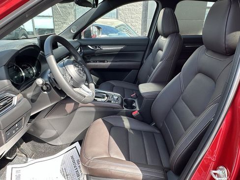 Certified 2025 MAZDA CX-5 Signature image 16