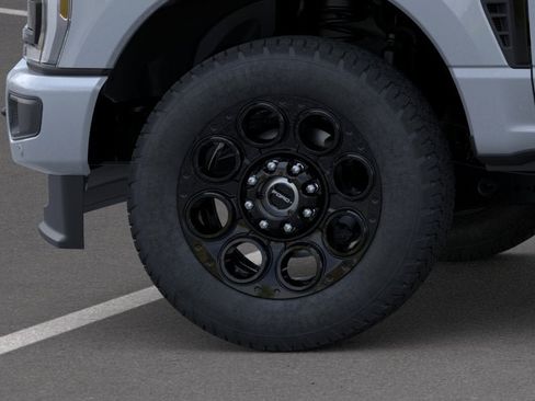 New 2026 Ford F250 Lariat w/ Black Appearance Package AWD/4WD image 50