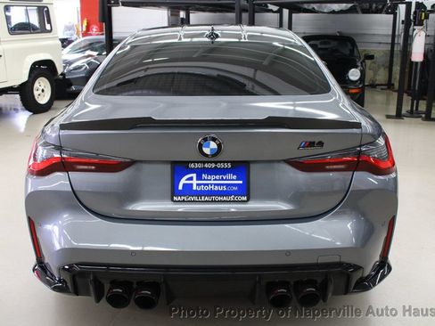 Used 2022 BMW M4 xDrive Competition w/ Executive Package AWD/4WD image 7