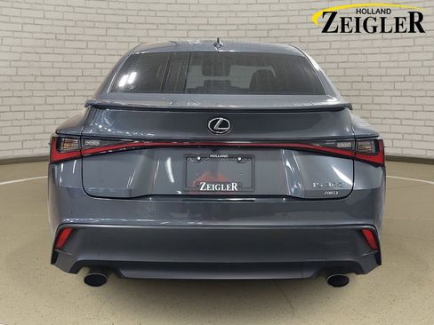 Used 2022 Lexus IS 300 AWD w/ Comfort Package image 6