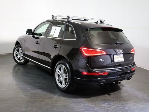 Used 2016 Audi Q5 2.0T Premium AWD/4WD image 2