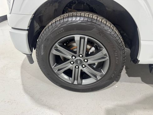 Used 2023 Ford F150 Lariat w/ Equipment Group 502A High AWD/4WD image 9