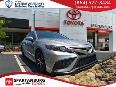 Used 2021 Toyota Camry SE