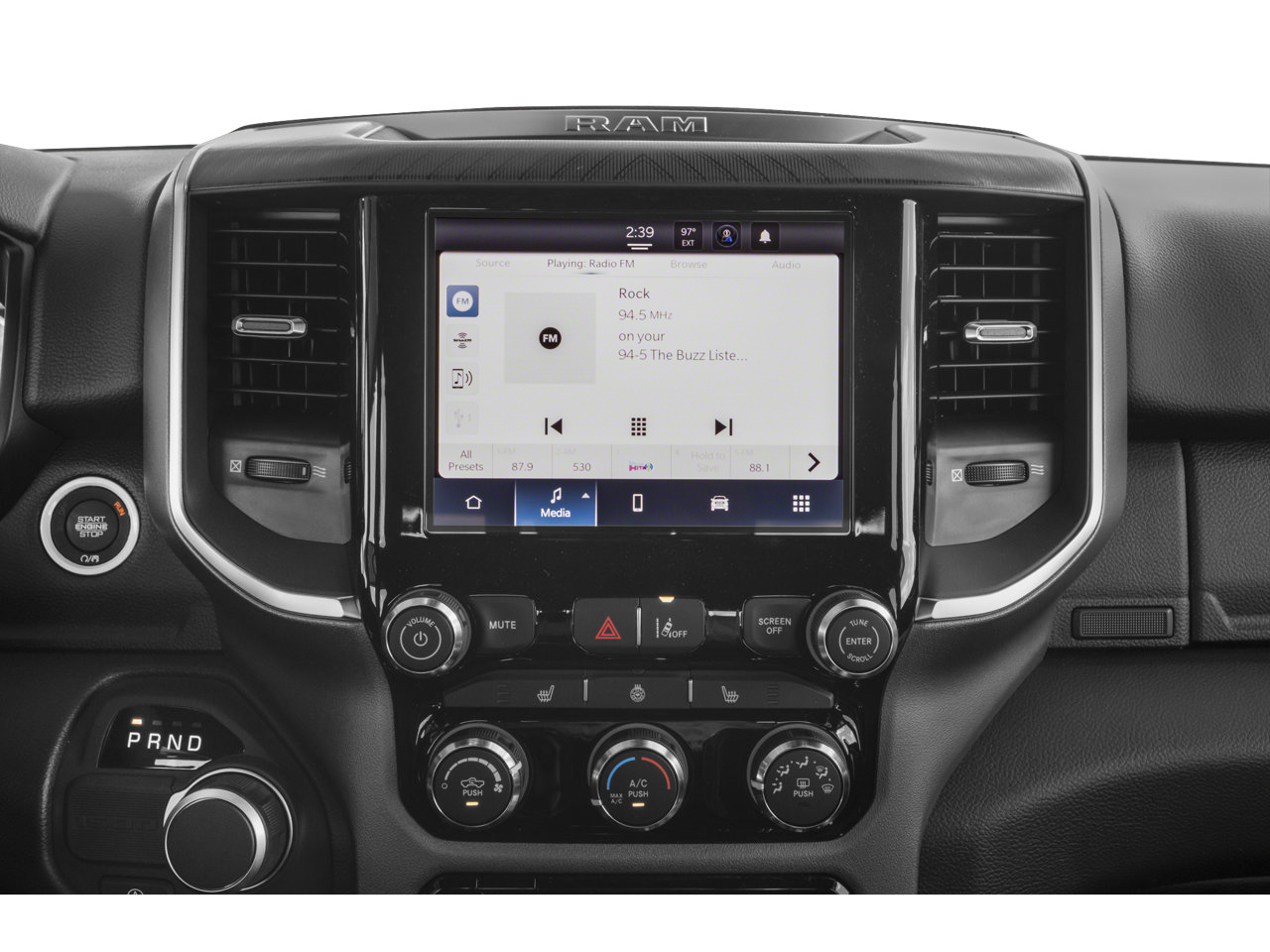 Used 2025 RAM 1500 Big Horn AWD/4WD image 14