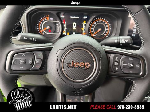 New 2026 Jeep Gladiator Mojave image 34