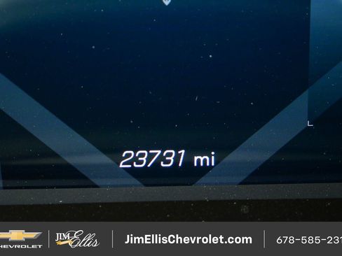 Certified 2024 Chevrolet Corvette Stingray Premium Cpe w/ Z51 Performance Package RWD image 9
