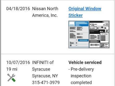 Used 2016 INFINITI QX60 AWD w/ Premium Plus Package image 56