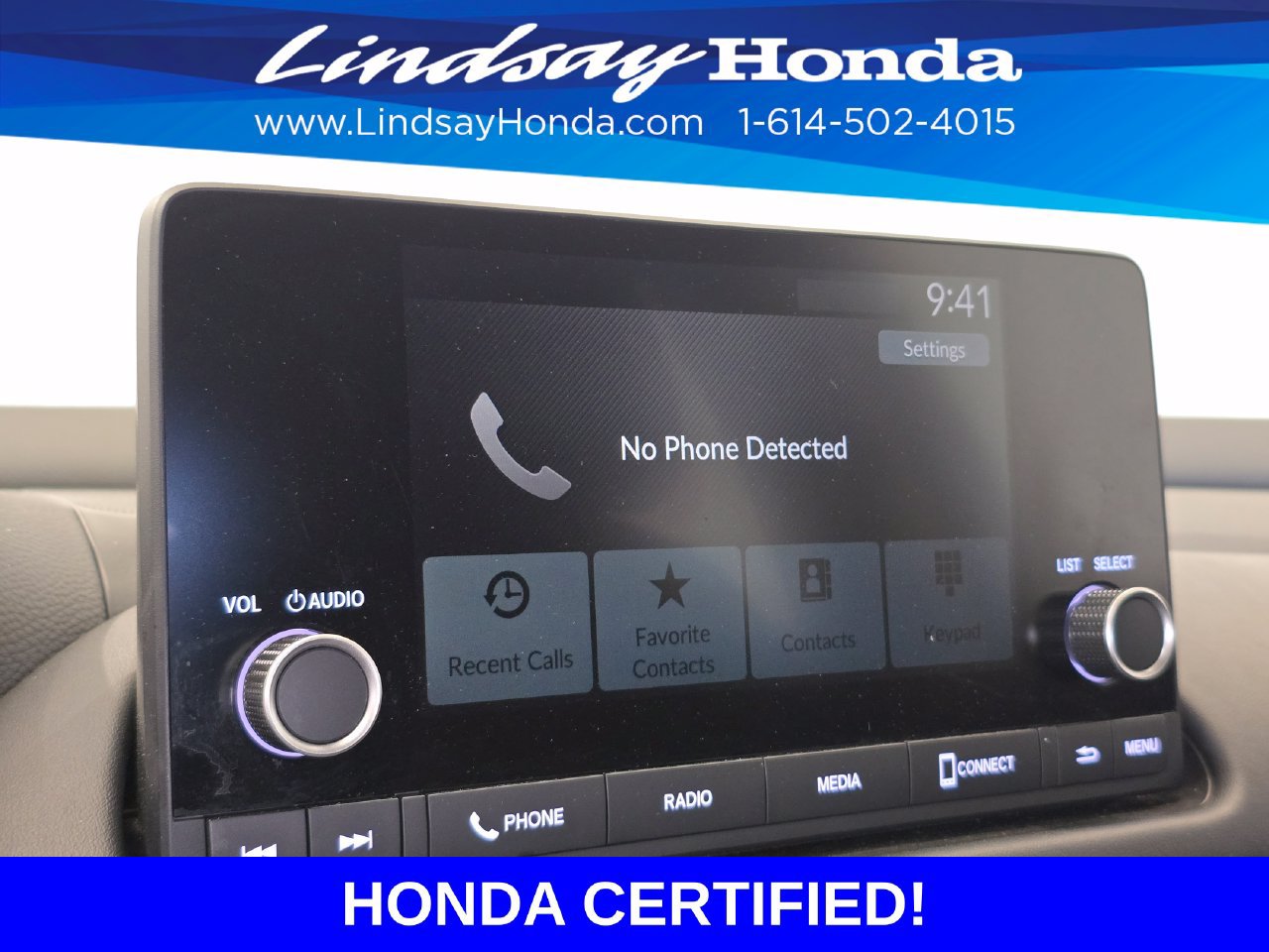 Certified 2024 Honda HR-V LX image 19