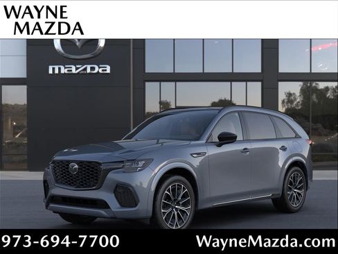 New 2026 MAZDA CX-70 3.3 Turbo S w/ Premium Plus image 1