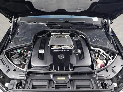 New 2026 Mercedes-Benz S 63 AMG S image 9