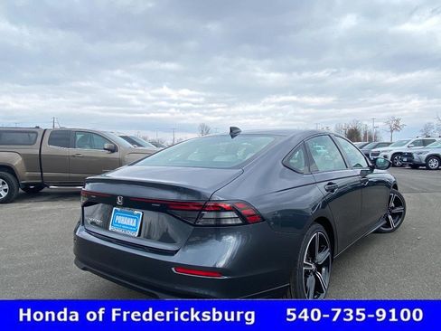 Certified 2026 Honda Accord SE image 18