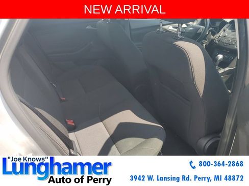 Used 2016 Ford Focus SE FWD image 8