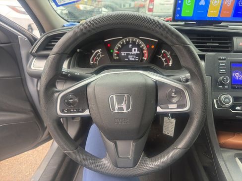 Used 2017 Honda Civic LX image 7