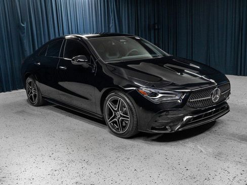 New 2025 Mercedes-Benz CLA 250 image 3