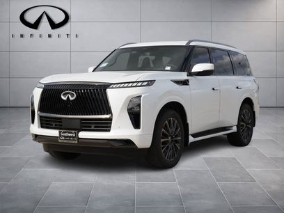 New 2026 INFINITI QX80 Autograph