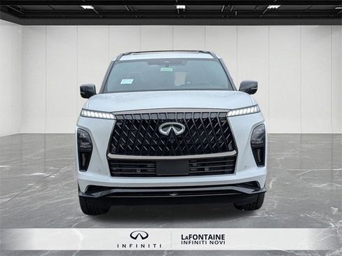 New 2026 INFINITI QX80 4WD image 8