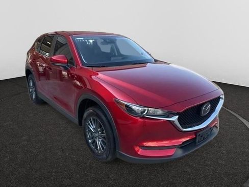 Used 2020 MAZDA CX-5 Touring image 1