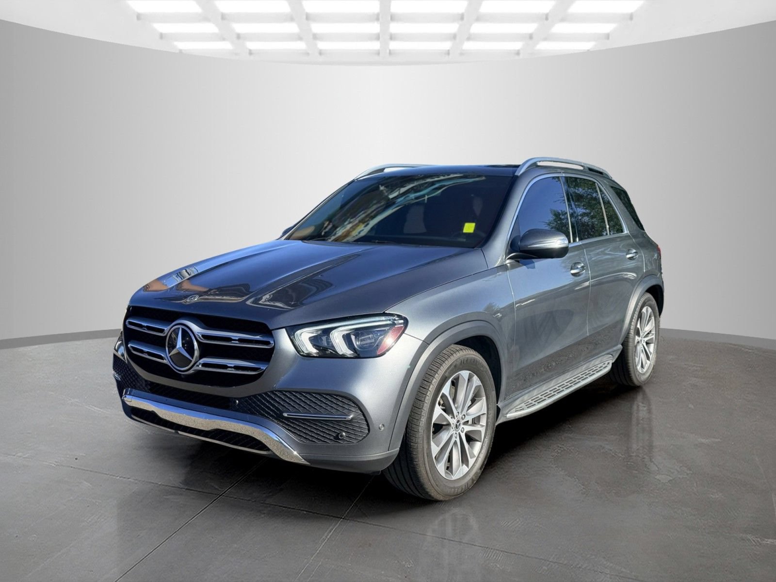 Used 2021 Mercedes-Benz GLE 450 4MATIC image 1