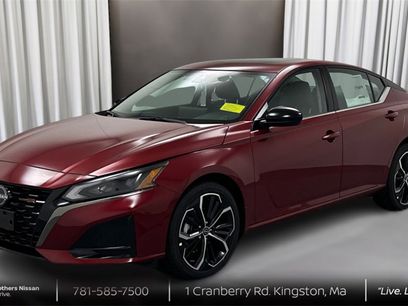 Certified 2024 Nissan Altima 2.5 SR w/ SR Premium Package